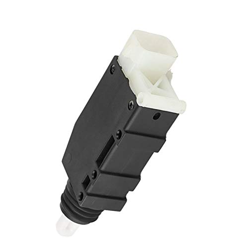 Verrou de porte noir, actionneur de porte coulissante YC15-14B287-AA actionneur de serrure de porte, adapté pour FORD TRANSIT MK6 (2000-2006) Fit FORD TRANSIT MK7 (2006-2013)