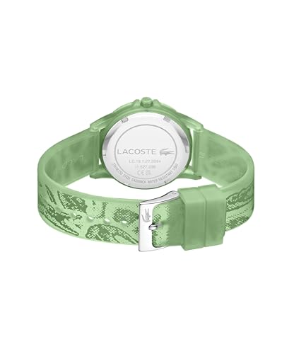 Image of Lacoste Rider Qtz Basic Round Dial Unisex Watch
