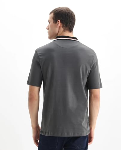 Image of Rare Rabbit Regular fit Plain Polo