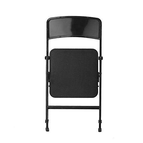 Dollhouse Chair,Jadpes 1/6 Scale Miniature Colorful Furniture Toys Folding Chair for Dolls Action Figure Accessories (#1) - Thumbnail 6