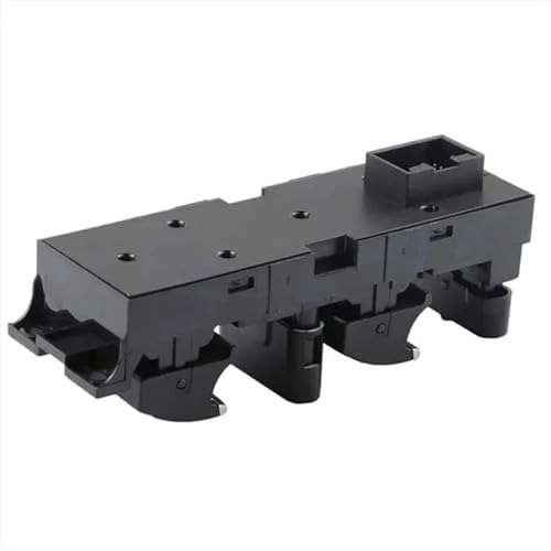 Bouton de vitre électrique pour remplacer une commande HS sur VW Golf 4 et Gti MK4 1998-2005
