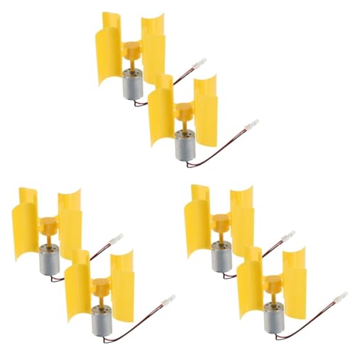 Éolienne portative YARNOW pour résoudre le manque de matériel pédagogique en sciences physiques