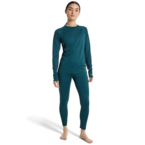 Burton Womens' Midweight Base Layer Crewneck Top2
