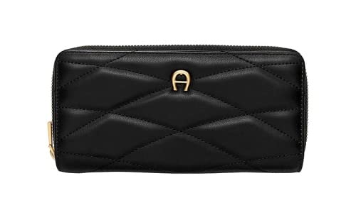 Aigner Portemonnaie Maggie, Schwarz