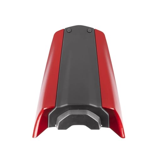 Cubierta para asiento tipo sillín trasero que optimiza la aerodinámica de CB1000R