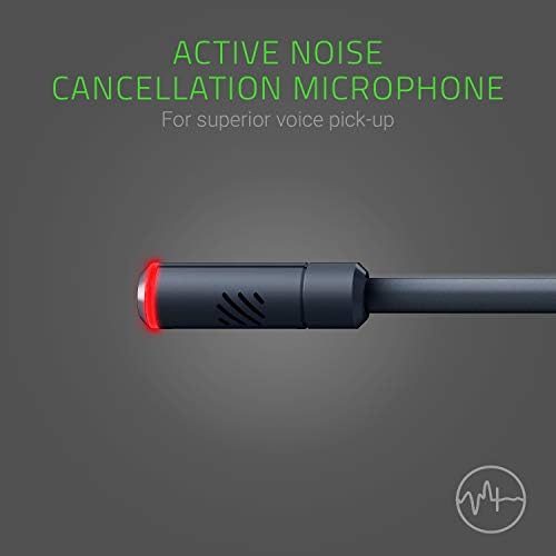 Razer Kraken Kitty Edition - Gaming Headset (The Cat Ears USB Gaming Headset, Chroma Lighting, Wired for Cross-Platform Gaming, 50mm Driver, 3.5mm Cable with Line Controls) Black