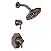 Moen TS3412ORB Felicity Exacttemp Shower Only Faucet, Oil Rubbed Bronze by Moen Incorporated