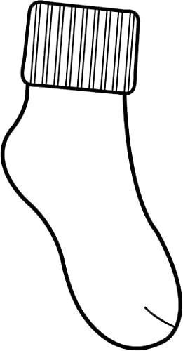 Classroom School Uniforms Big Girls/Junior Triple Roll Socks2