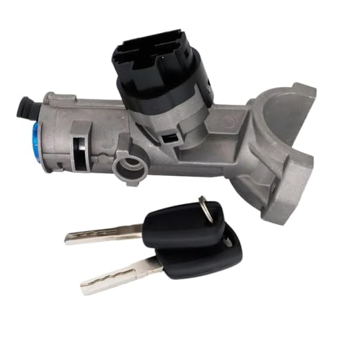 Interruptor de encendido para Citroen Relay y Jumper 2006-2023 cilindro con llaves 1371429080