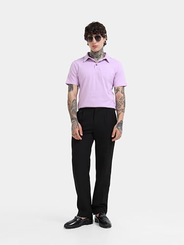 Image of Mens Polo T-Shirt 180 GSM Red Label Compact Cotton