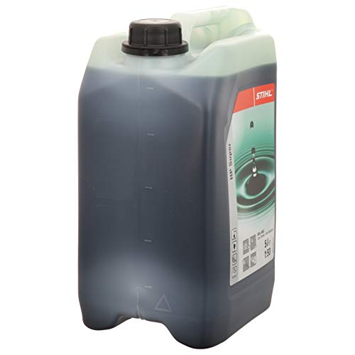 Stihl Genuine 0781 319 8055 5L HP Super 2-Stroke Oil