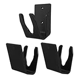 GARIOUANS Handscanner Halterung 3 Stück Kunststoff Scanner Ständer Mit Sicherer...