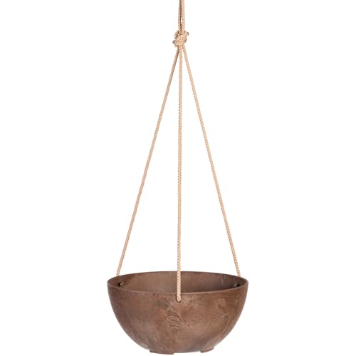 Root & Vessel Self Watering Hanging Planter for Indoor or
