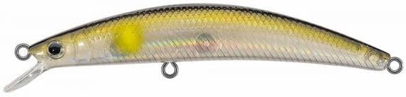 Daiwa Dr Minnow Jerkbaits Matte Ayu 4 ' 1 Oz DRM F 75