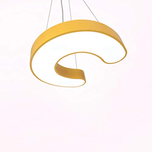 Lustre LED chambre enfant avec applique murale fer forgé créative GZ