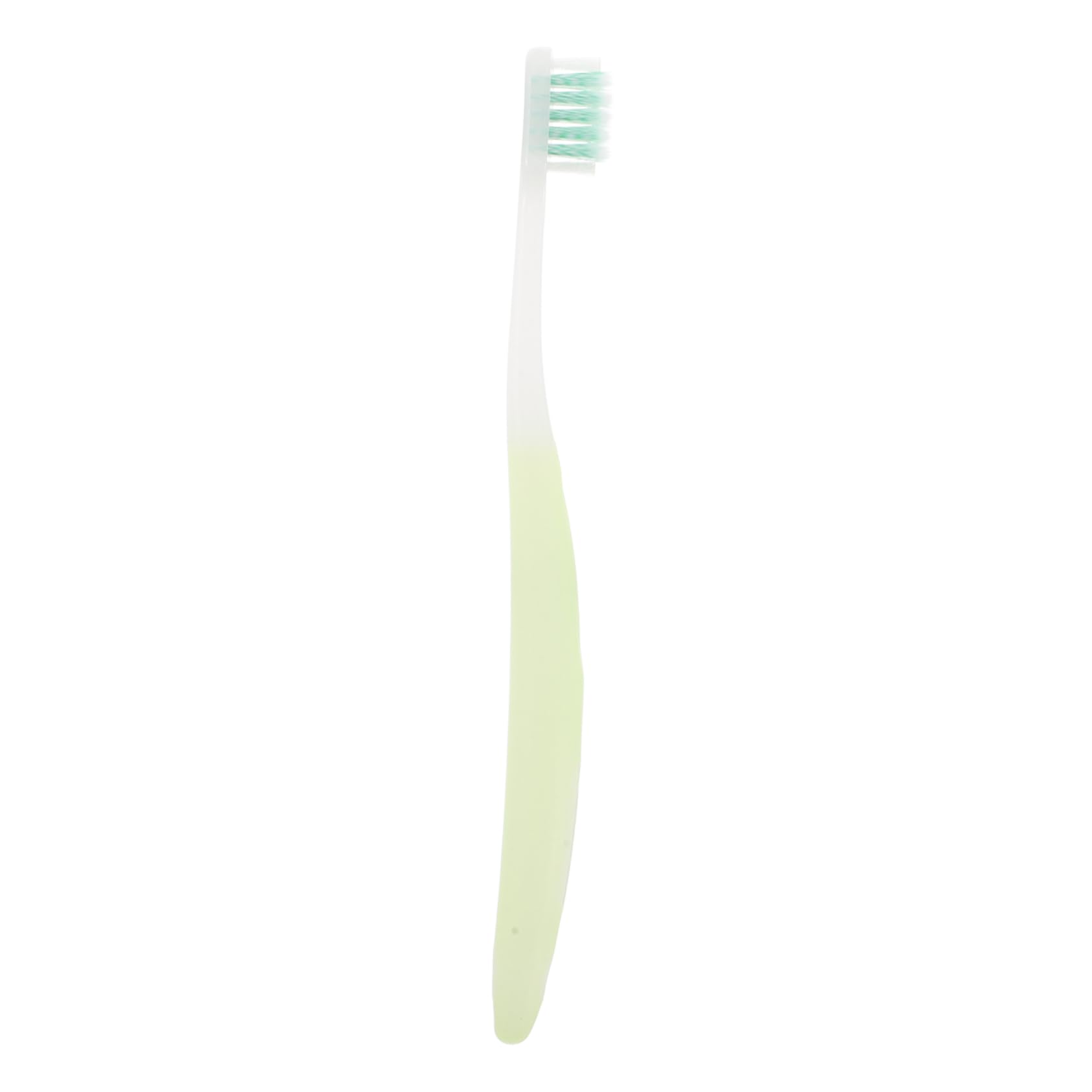 Soft Bristle U-Shaped Toothbrush for Adults Gum Cleaning Brush for Plaque Removal Gentle Oral Care Tool for and