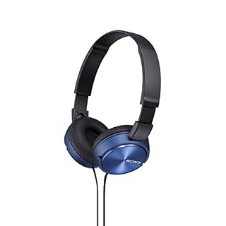 Sony MDR-ZX310L Casque Pliable – Bleu & Amazon Basics Rallonge Audio stéréo (3,5 mm mâle vers Femelle) 3,66 m - Les Beatles, Paul McCartney, John Lennon, RIngo Starr, George Harrison Sony MDR-ZX310L Casque Pliable - Bleu & Amazon Basics Rallonge Audio stéréo (3,5 mm mâle vers Femelle) 3,66 m – Image 3