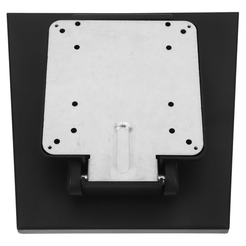 Support d'écran avec pied pivotant pliable stabilité renforcée