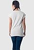 Mister Tee Damen Ladies David Bowie T-Shirts, White, M #4