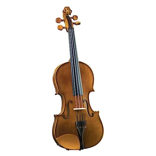 Cremona SV-150 Premier Student Violin Outfit - 1/2 Size