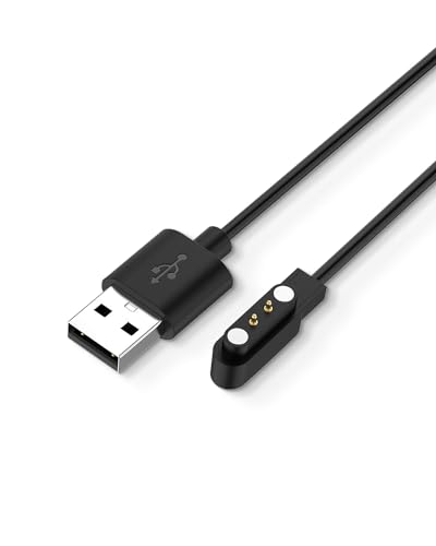 For CMF by Nothing Watch 3 Pro/CMF by Nothing Watch Pro 2 / CMF by Nothing Watch Pro p [dP[u [dyKONXISAz120cm USB[d Cz [d