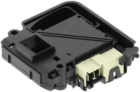 Aspares Washing Machines Switch Door Lock Solenoid Interlock for Samsung DC34-00026A