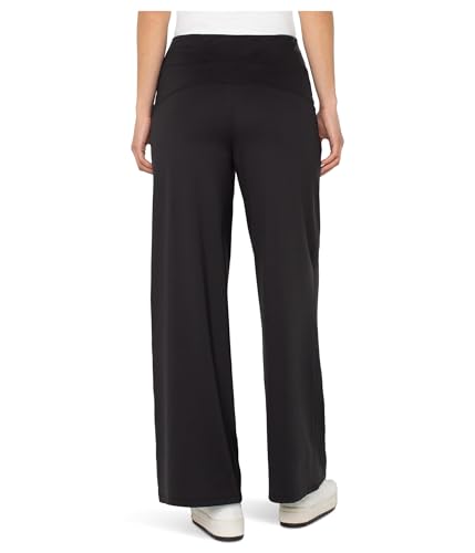 Liverpool Women's Mid-Rise Wide Leg Tech Pants2