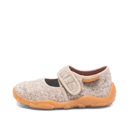 Zapatillas para niños Bisgaard Maddy con cierre de velcro ajustable 5