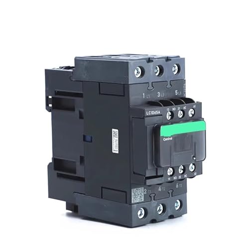 Contactor de ascensor LC1-D65A para solucionar averías de arranque en motores de elevación 3