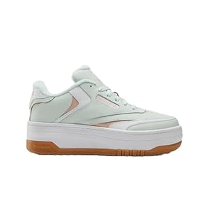 Reebok Womens Club C Extra Sneaker