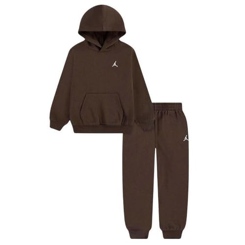 NIKE Chándal Marrón Niño Jdn Mj Brooklin