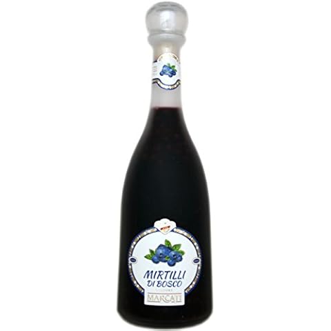 Likör Mirtilli/ Heidelbeeren 0,7l Cover