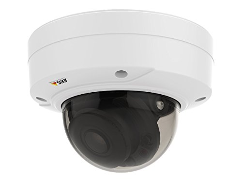 Preisvergleich Produktbild Axis P3225-LV IP-Sicherheitskamera Innenraum Kuppel Weiß - Sicherheitskameras (IP-Sicherheitskamera, Innenraum, Kuppel, Weiß, Decke / Wand, Aluminium)