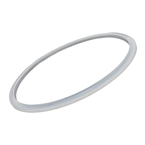 Pressure Cooker Replacement Parts,Tower Pressure Cooker Gasket Silicone Pressure Sealing Gasket Pressure Cooker Sealing Ring Silicone O Ring Replacement Accessory,22cm Pressure Cooker Gasket for Pres - Image 4