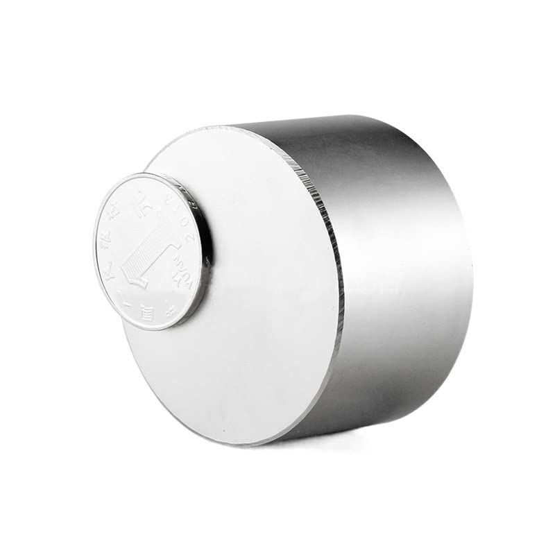 1PCS 60x30mm Super Magnetic NdFeB Permanent Neodymium disc 60x30 mm Big Round 60 * 30 mm Magnet
