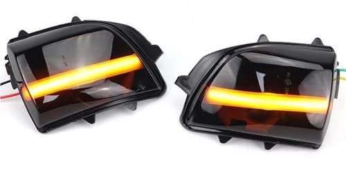 Clignotant dynamique XC90 et V70 rétroviseur droit 2007-2014 - 6