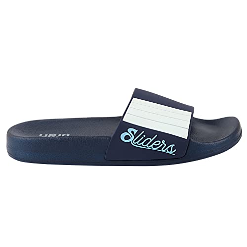 Image of URJO Kids's Sliders /Slippers Lightweight Super Flexible Arch Support Durable Anti Skid & Stylish Dailywear Sliders /Slippers for Boy's & Girl's