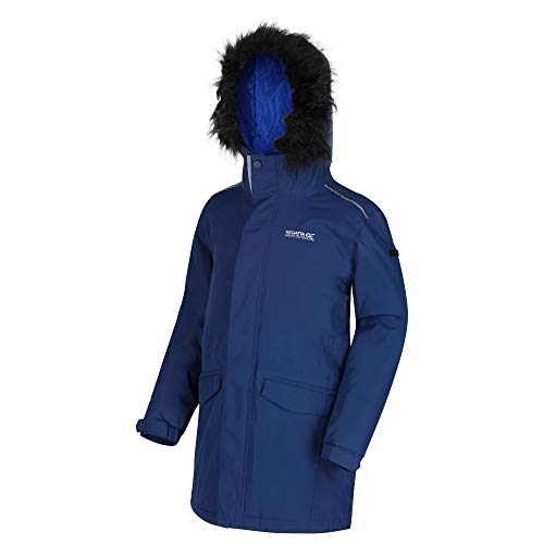 Parka imperméable enfant Regatta Perry avec isolation Thermo-guard premium