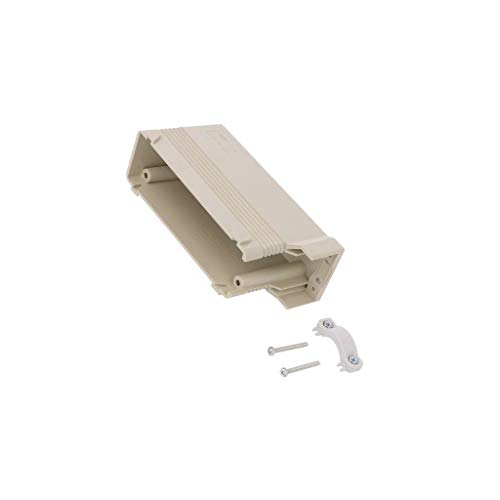 Boîtier COB 24 CMS ILME taille 104.27 évitant les coupures sur connecteur HDC fil 25mm