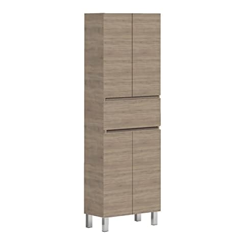 Onbath Mueble Auxiliar Nilo 4 Puertas Y 1 Cajon Cover