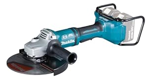 Makita DGA900ZKX2 Akku-Winkelschleifer