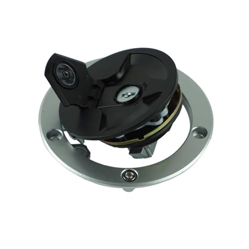 Bouchon réservoir carburant moto verrouillage sécurisé pour Kawasaki Z1000
