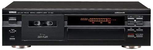 Yamaha KX493 Cass Deck Dolby B/C