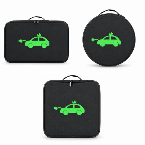 Bolsa de cable con cierre zip para proteger el maletero de Alfa Romeo 2