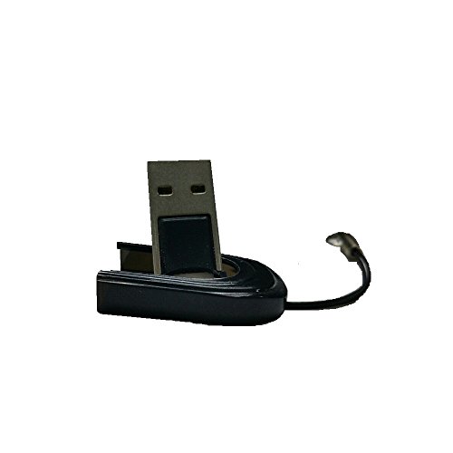 REY Adaptador Lector Tarjeta Micro SD a USB Portátil, Color Negro