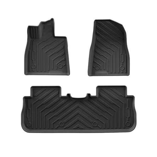 Tapis de sol pour CHANGAN DEEPAL S05 haute protection durable en TPE