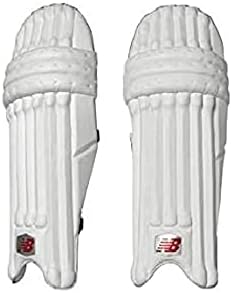 NB TC 860 Batting Pads New Balance Batting Pads Cricket Leg Guards Men Adult Right Hand Light Weight Batting Cricket Pads