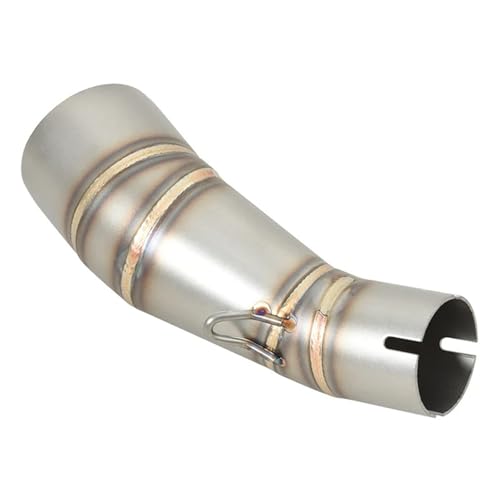 Silencieux d'échappement moto Versys-X 300 250 tube de connexion 51mm slip on