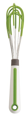 Chef'n FreshForce Silicone Whisk (10.75-Inch)