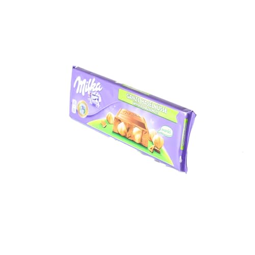 Milka Chocolate Wholenut 85g
